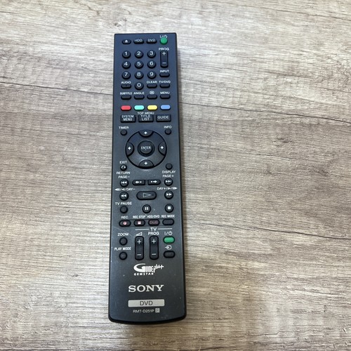 Telecomando originale sony - originale,