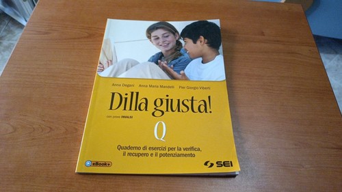 Dilla giusta sei 2014 - -,