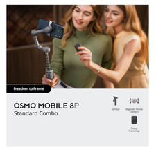 DJI Osmo Mobile 8P Standard