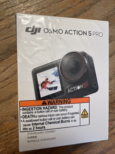 Dji osmo action pro - osmo,