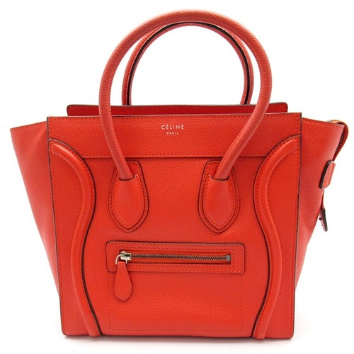 Celine luggage micro shopper - celine,