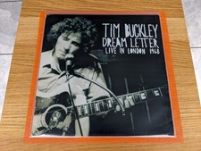 Tim Buckley Dream Letter Live
