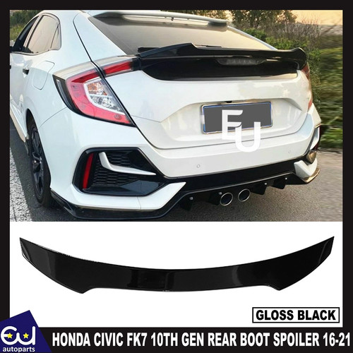 Per honda civic - mk7, 2016-2021