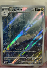 Pokémon dragonair 181 165 - dragonair, 181/165