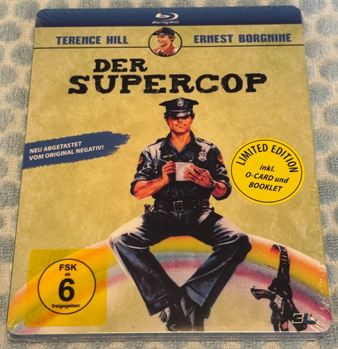 Der supercop limited - supercop,