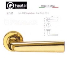 Maniglia Fusital H327 R8 Oro