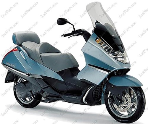 Aprilia atlantic 500 - 500, 04