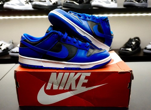 Nike dunk low hyper cobalt - dunk,