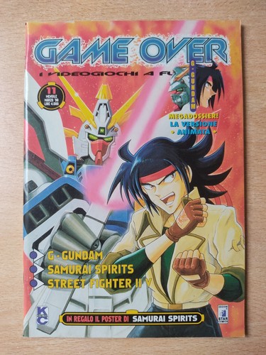 Game over videogiochi - game, i
