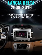 AUTORADIO ANDROID LANCIA DELTA