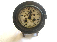 VECCHIO STRUMENTO NAUTICO WALKER'S CHERUB  SHIP-LOG MARK III -SOLCOMETRO, MARINA