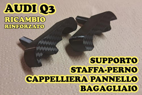Audi perni cappelliera - audi,
