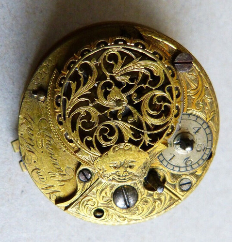Mouvement montre gousset de - mouvement,