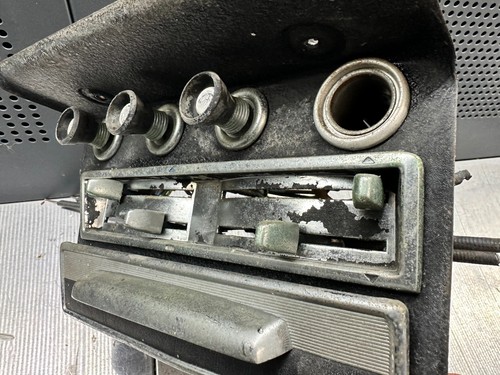 Console centrale cruscotto bmw - centrale,