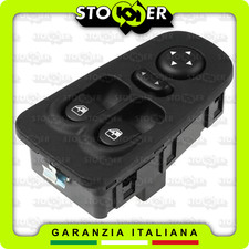 Pulsantiera Alzacristalli Lancia Ypsilon 2003-2011 Tasti di Guida 735360605 Y