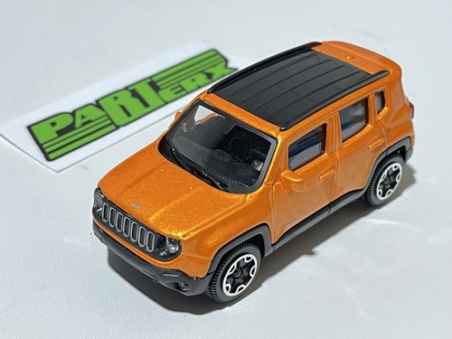 Modellino auto giocattolo jeep - modellino,