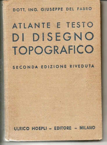 Del fabro atlante - e, testo