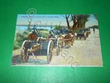 Military postcard - English