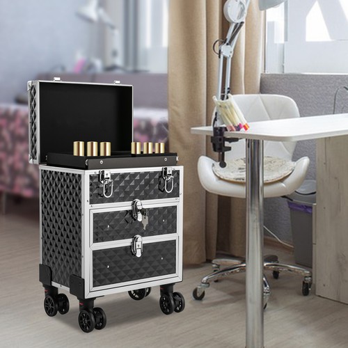 Astuccio trucco professionale - trucco,