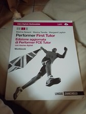Performer First Tutor. Workbook + Student's book.