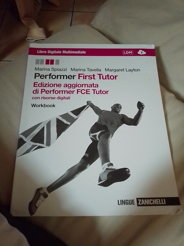 Performer first tutor - first,