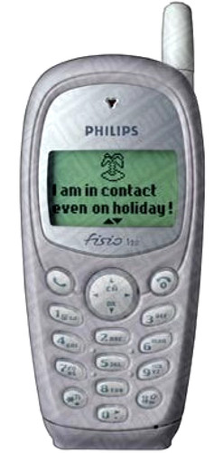 Telefono cellulare philips - cellulare,