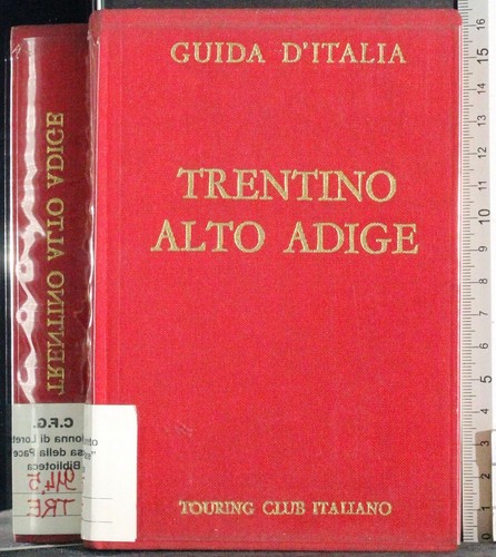 Guida italia trentino alto - guida,