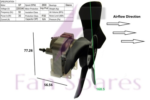 Ventilatore soffiatore - ventilatore, e