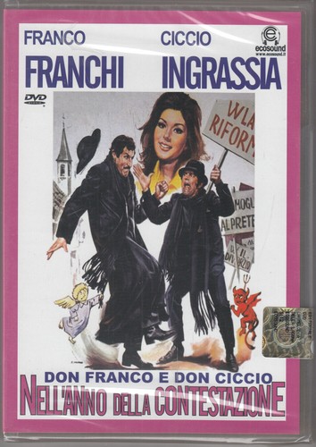 Don franco ciccio - don,