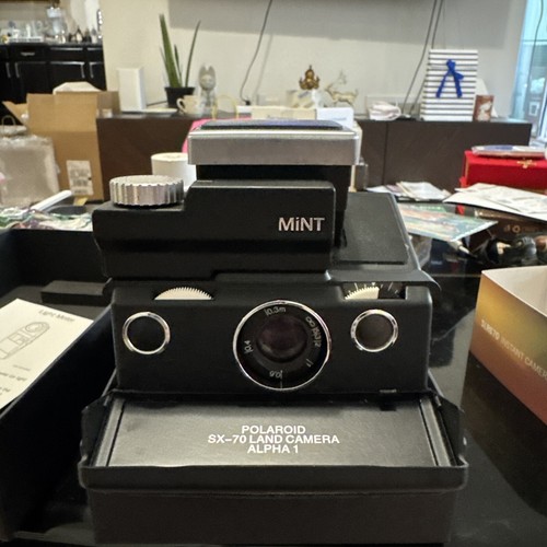 Fotocamera polaroid mint - fotocamera,