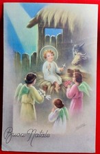 CARTOLINA BUON NATALE  N°7   ( C 31 )