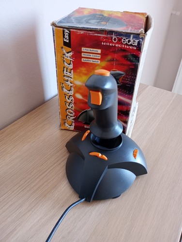 Computer desktop joystick - computer, pc