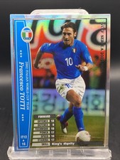 Francesco Totti Panini WCCF