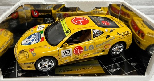 Bburago ferrari 360 - ferrari, modena