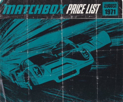 Matchbox originale lesney - matchbox, /