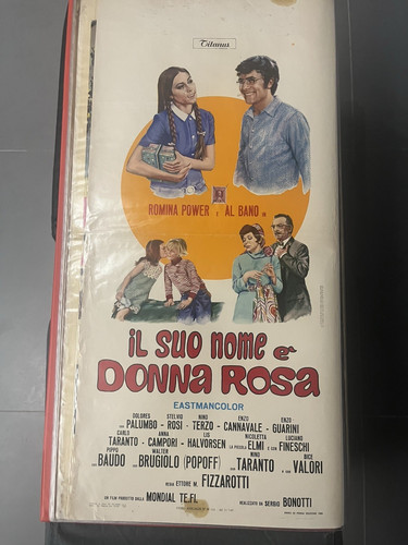 Locandine cinema originale - 23,