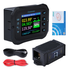 600A Wifi Battery Monitor 12V
