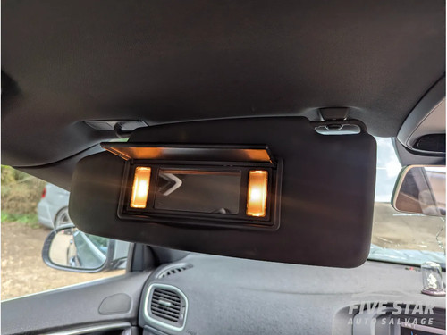 Volvo v40 visiera parasole - volvo,