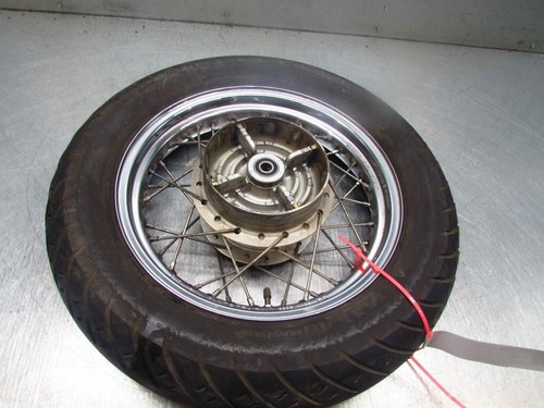 Ruota posteriore yamaha xv750 - posteriore,