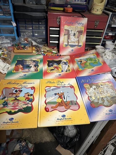 Walt disneys storybook - disneys,