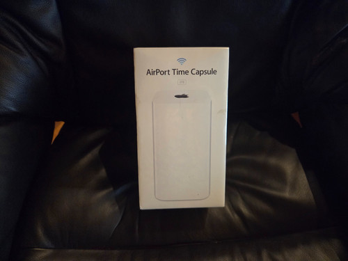 Apple airport time capsule - apple,