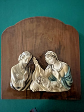 Capezzale sacra famiglia In
