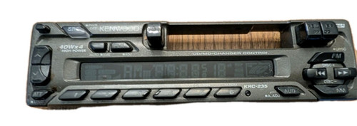 Kenwood krc 235 - kenwood, krc-235