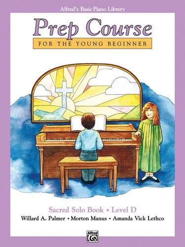 Alfred basic piano - basic, prep