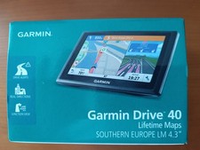 Navigatore Garmin Drive 40 in