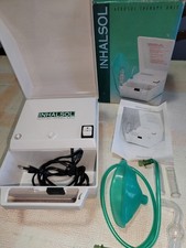 AEROSOL INHASOL Aerosolterapia