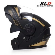 casco moto modulare