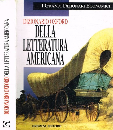 Dizionario oxford della - dizionario,