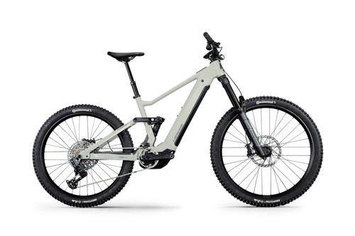 Bici elettrica mtb - bici,