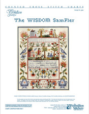 The wisdom sampler - sampler, vermillion